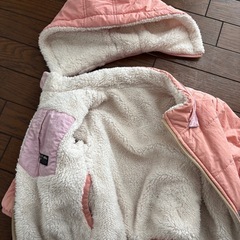 アウター　90cm 真冬の画像