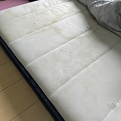 スプリングまっとれマットレスの画像