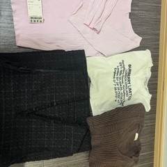 50点　SNIDEL バーバリー　スタニング　ガリャル　ＧＵ　ユニクロ　ZARAの画像