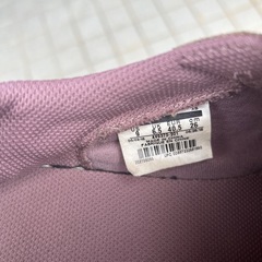 NIKE レザースニーカー26cmの画像