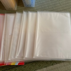 写真などのポケットアルバム色々セットの画像