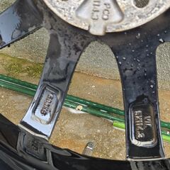 wheel set for mazda premacyの画像