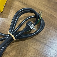 STEELTAP 4口延長コード イエローの画像