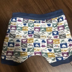 未使用品キッズパンツ120の画像