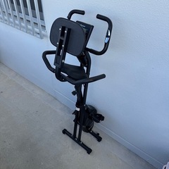 エアロバイクの画像