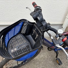 ブリジストン　エクスプレスジュニア　22インチ　自転車の画像
