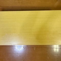 　　10/24まで　テレビボード　90x35.5x33.5cm の画像