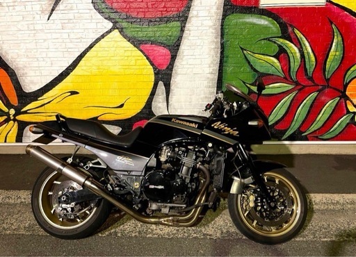 カワサキ kawasaki   gpz900r    KAWASAKI  GPZ900rR