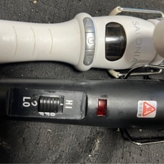 本日早く取りに来てくれる方に　カールアイロン32mmの画像