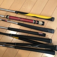 ゴルフクラブの画像