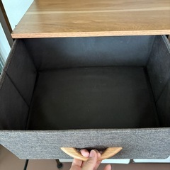 決まりました　衣装ケース　の画像