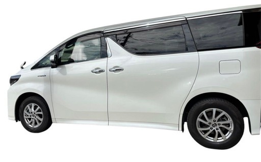 ★早い者勝ち・美品★トヨタ純正 バリ溝スタッドレス　トヨタ　アルファード　215 65 16