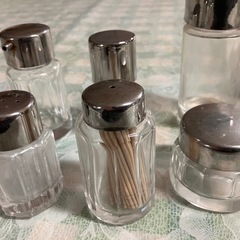 調味料入れ
の画像