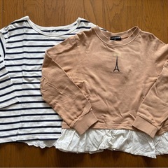 子供服120 女の子の画像