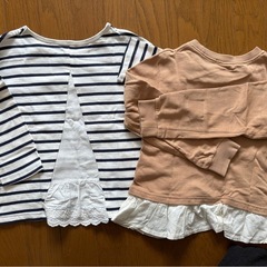 子供服120 女の子の画像
