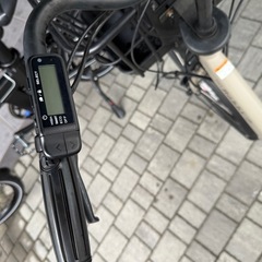 ヤマハ電動自転車2023年製パスベビーの画像