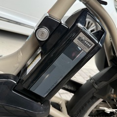 ヤマハ電動自転車2023年製パスベビーの画像
