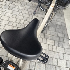 ヤマハ電動自転車2023年製パスベビーの画像