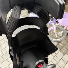 ヤマハ電動自転車2023年製パスベビーの画像