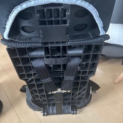 コンパクト　チャイルドシート　の画像