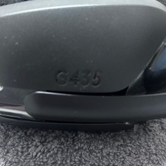 ロジクール 
ゲーミングヘッドセットの画像