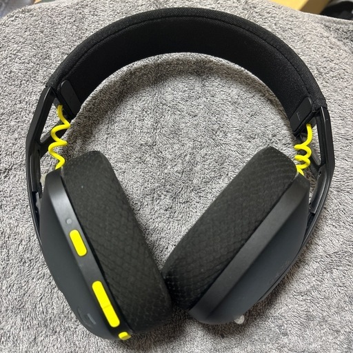 ロジクール 
ゲーミングヘッドセット