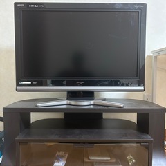 テレビ 無料でお譲りしますの画像