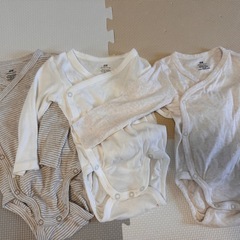 H&Mベビー服10枚　の画像