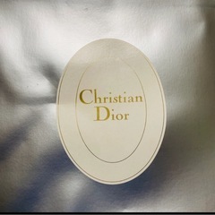Christian Dior コタツ布団 200×200cmの画像