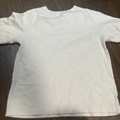 ポケモンTシャツピンク130センチの画像