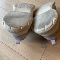 NUOVO Girl 19cm 薄紫スニーカー
の画像