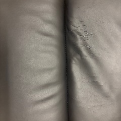 リクライニングソファの画像