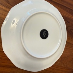 譲ります　おさらお皿の画像