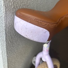 一輪車　14インチの画像