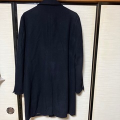 メンズ　コートの画像
