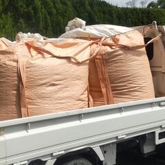 【無料】屋内保管もみ殻さしあげます（宇和島市津島町上畑地／配達可）の画像