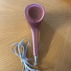 シャープ　ドライヤーの画像