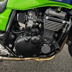 zrx1000 カスタム多数　絶好調の画像