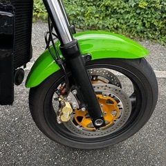 zrx1000 カスタム多数　絶好調の画像