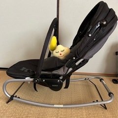 KATOJI バウンサーNEWYORKBABYの画像