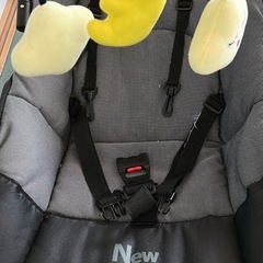 KATOJI バウンサーNEWYORKBABYの画像