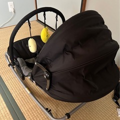 KATOJI バウンサーNEWYORKBABYの画像