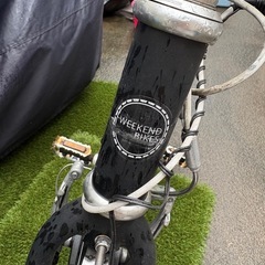 WEEKEND BIKES（ウィークエンドバイクス）の画像