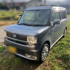 コンテカスタム　車検付きの画像