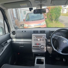 コンテカスタム　車検付きの画像