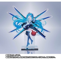 新品 サポート可能 METAL ROBOT魂 ＜SIDE MS＞ ストライクフリーダムガンダム弐式 ［初音ミク Ver.］の画像