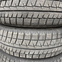155/65R14 ブリジストン　スタッドレス
の画像