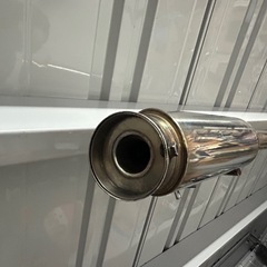 DA63T キャリー　キャリィ　マフラー　ウィルズウィン　Wirus Winの画像