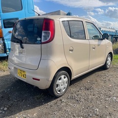 車検8年1月まで　157000km 乗って帰れますの画像