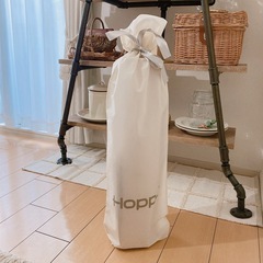 【美品◎ギフトBOX付き】定価14300円  HOPPL ベビージム　木製　お洒落　ベビー用品の画像